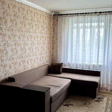 Сдам 1-комнатную квартиру 40 м², ХТЗ, Франтишека Крала, 33А, улучшенная планировка