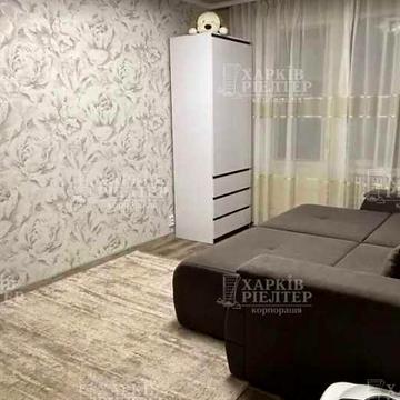 ND S4 Продам 1 комнатную квартиру Алексеевка пр-т Победы