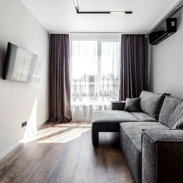 Оренда 1 кім квартира 52 м², вул. Пимоненка, ЖК Auroom