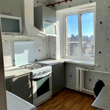 Продам 1к квартиру по ул. Есенина, 10, Алексеевка