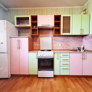 Милославська 12. Троєщина.  Оренда однокімнатної квартири з ремонтом в новому будинку