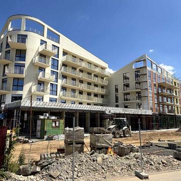 Продаж 1-кімнатної квартири в ЖК Soul Park - вул. Орлика ЖК Soul Park