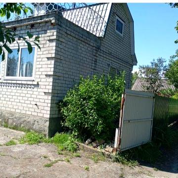 Продам доглянуті  2 дачі в кооперативі "Будівельник"  на одній ділянці