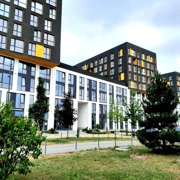 Продаж 1 -кімнатна квартира в ЖК Вежа вул. Б. Хмельницького, Львів
