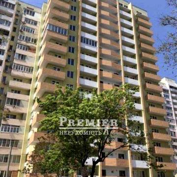 2-кімнатна квартира 70  м². Вид на море та місто. Держпрограми