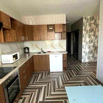 Здам довгостроково студію 48,5 м2 , вул. Гарматна 20.