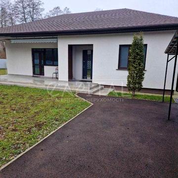 Оренда цегляний будинок 11 соток село Гнідин Бориспільський район Велика тераса альтанка мангал