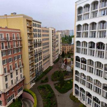 2-комн. в ЖК "VIA ROMA" ЖК Виа Рома