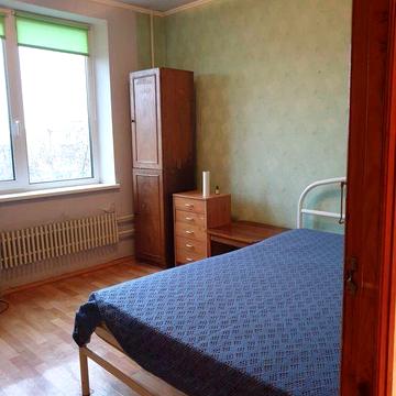 Сдам 2х комнатную квартиру. Павлово Поле. Метро 23 Августа. Оплата аренды + свет.