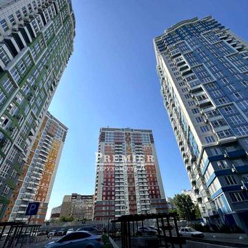 2-кімнатна квартира 70 м² в новому ЖК на проспекті Гагаріна. Держпрограми
