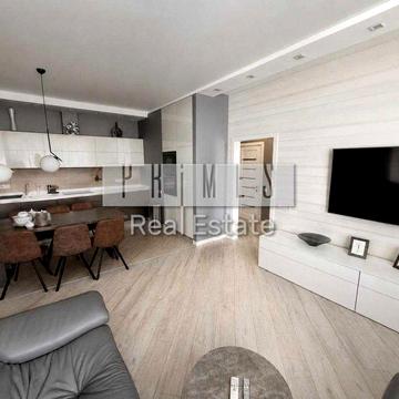Оренда 3-кімнатної квартири 81.3 м² ЖК Новопечерські Липки, Печерськ, вул. Андрія Верхогляда