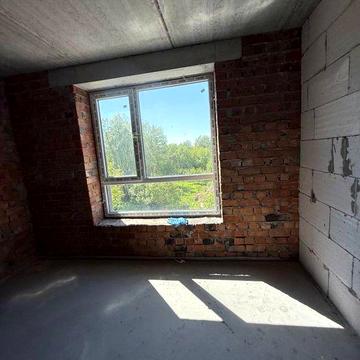 БЕЗ КОМІСІЇ ДЛЯ ПОКУПЦІВ! РЕАЛЬНА квартира з індивідуальним газовим опаленням! Студія без ремонту!