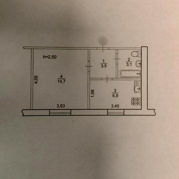 Продам квартиру на ж/м Північний