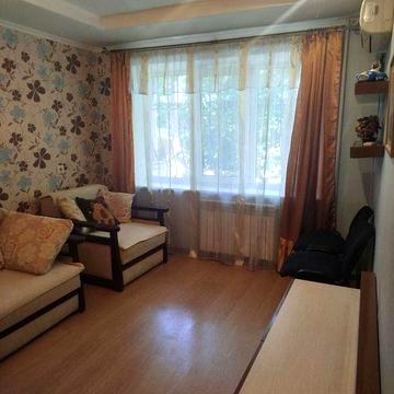 Здам 1 кім. квартиру з ремонтом, Кубанської України 15/13, Лісова