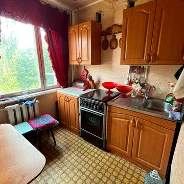 Продам 2к квартиру, 46кв.м, 4/5 пов, Київський р-н