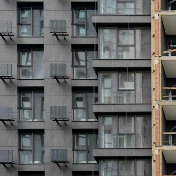 Без %. 1к квартира 47,7м2 в ЖК Nordica Residence Новопечерські Липки вул Верхогляда ЖК Nordica Residence