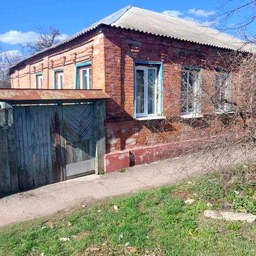 У продажу 1/2 цегляного будинку з усіма зручностями (169193)