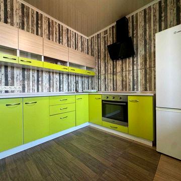 Продаж 1-к квартири 45 м² з ремонтом біля Автовокзалу! Близькість центру Цегляний будинок Гардеробна Генератор Лічильник тепла