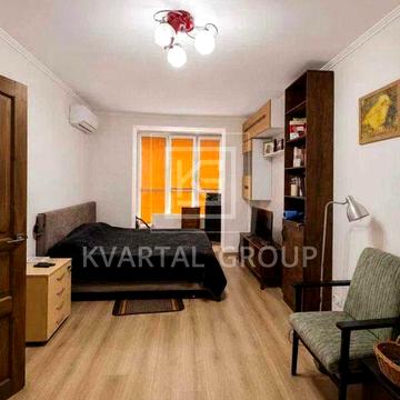 Продаж 1К квартири з РЕМОНТОМ в Бучі! Індивідуальне газове! Держпрограми