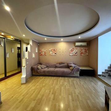 Большая квартира, 75кв.м, 80т.$
