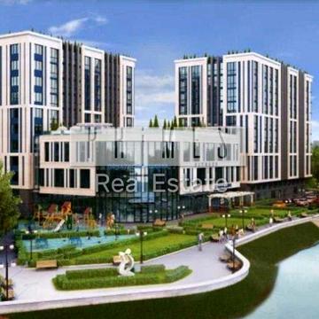 Продаж 3-кімнатної квартири 86.4 м² ЖК Riviera, Осокорки, вул. Центральна