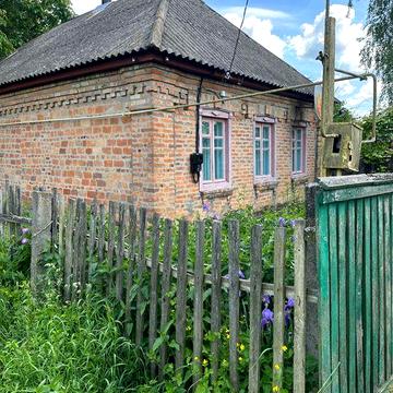 Продаж будинку в с. Гурбинці