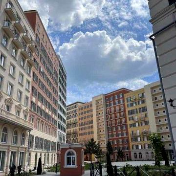 Продаж 1-кімнатної квартири з АГВ в ЖК «ВІА РОМА» на Таїрова вул. Інглезі/Академіка Корольова