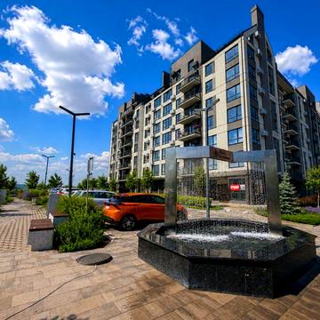 Продам квартиру в ЖК бізнес - класу Park Residence, поряд з ЖК Софіївські липки