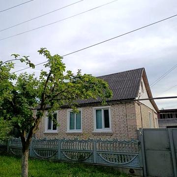 Будинок м.Глухіа