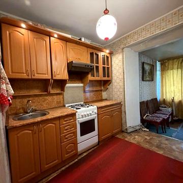 2х комнатная квартира! Гайдара/ Крут. Раздельные комнаты