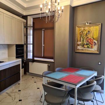 Продаж,  Квартира,  3 комнаты,  123 м²,  ЖК Наследие ДеРибаса,  Военный Спуск,  Центр,  Одесса
