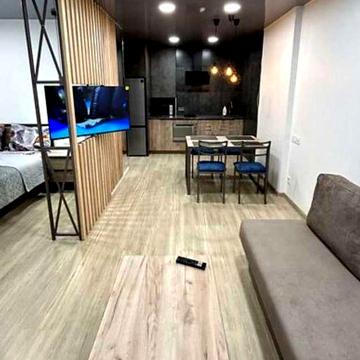 Продам квартиру в ЖК LAGOM (ул. Космическая, 5)