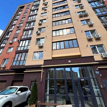 1 ком. кв. 44м2  9эт. Сахарова.  Дом сдан! Газ! Цена ниже рынка! 34000$