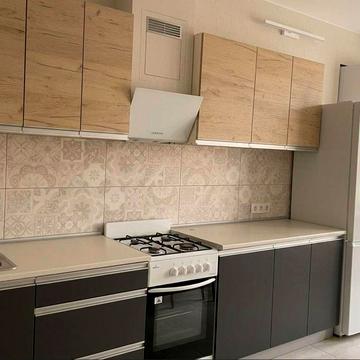 Затишна 1к квартира в Ірпені з сучасним ремонтом, повністю мебльована, готова до заїзду