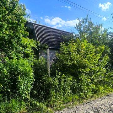 Дача під дачу, масив електроніка за Катіоном.
