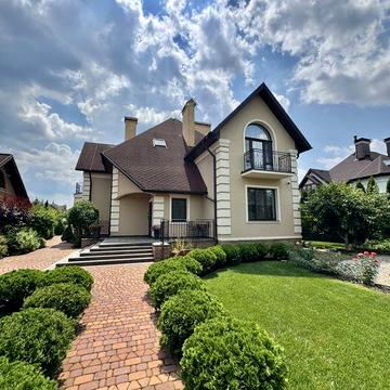 Ексклюзивний будинок в КМ Золоче| 240 м² | 14 соток |Вишеньки| без %
