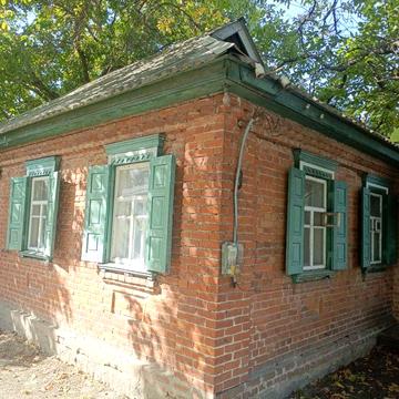 Дом,капітальний кирпичний  в Кременчуге .