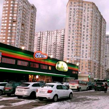 1 кімнатна квартира жк "Лісовий Квартал"
