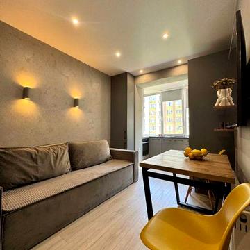 Продаж 1-к квартири 38,6 м² | ЖК Софіївський квартал | Дизайнерський ремонт | Гардеробна | 6 поверх ЖК Софіївський квартал