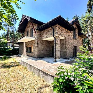 Лісова Буча | Маєток із SPA, більярдною та гостьовим будинком | 17 соток