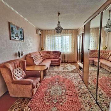 Сдам квартиру 2к., мкр. Солнечный.