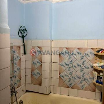 Продається двокімнатна квартира в гуртожитку