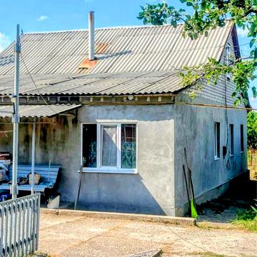 Продам Дом КРАСНОПОЛЬЕ, утепленный , с ГАРАЖОМ