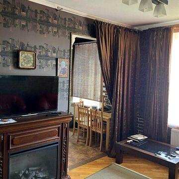 2-кімнатна квартира з якісним євроремонтом у Центрі міста