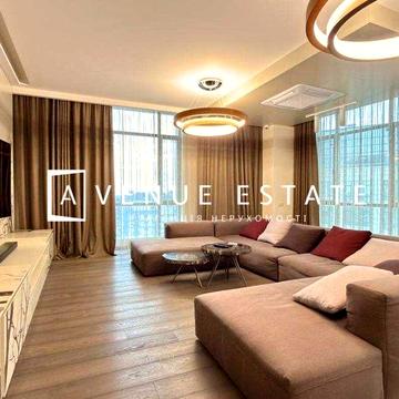 Оренда 5к квартири, 330 м2, ЖК Park Avenue VIP, Деміївська 33