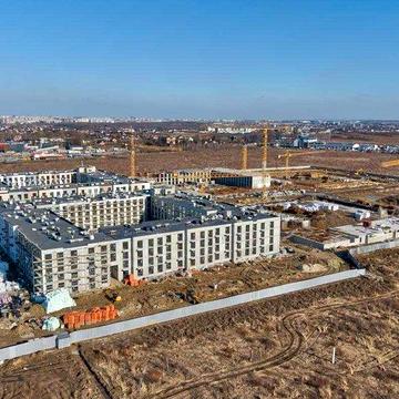 1 Квартира, Частковий ремонт, новобудова, Зелена Бічна, Басівка, Львівська обл