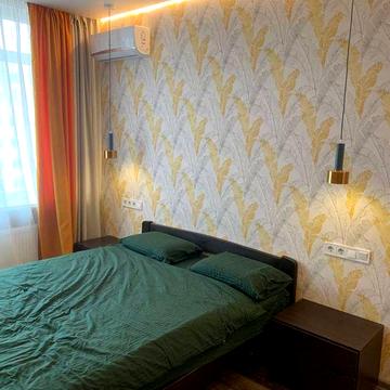 Оренда    Комфортна 1-кімнатна квартира в сучасному ЖК на Таїрова