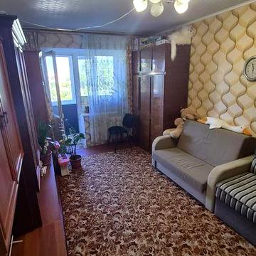 1 кімнатна квартира на Половках.