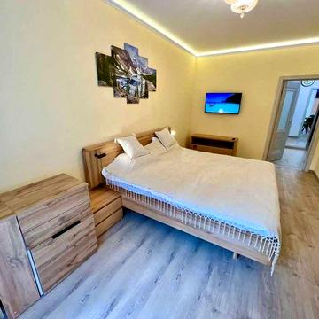 Оренда сучасної 1-кімнатної квартири в ЖК «Велика Британія»