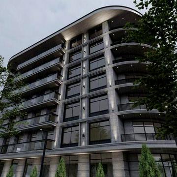 Продам 3-х комнатную квартиру в новом доме элит класса. Парк Шевченко/ Французский бульвар/ Отрада/ Ланжерон.  Оформление 0%